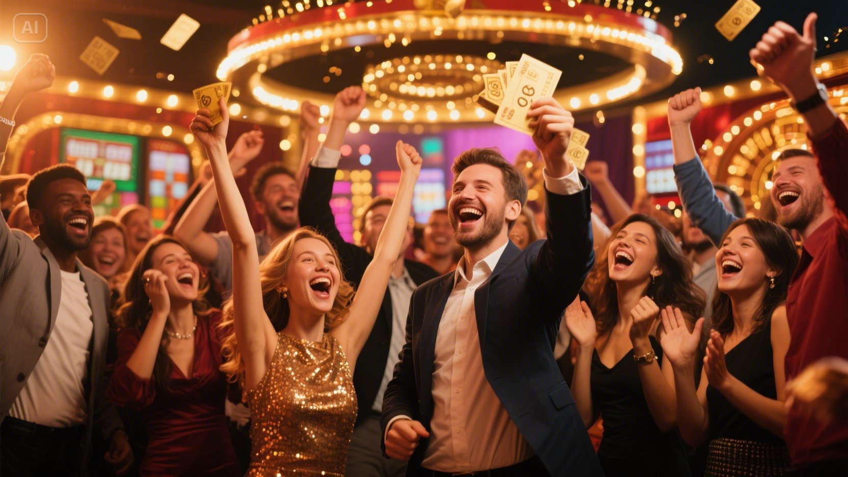 Registration at Slots of Vegas Casino