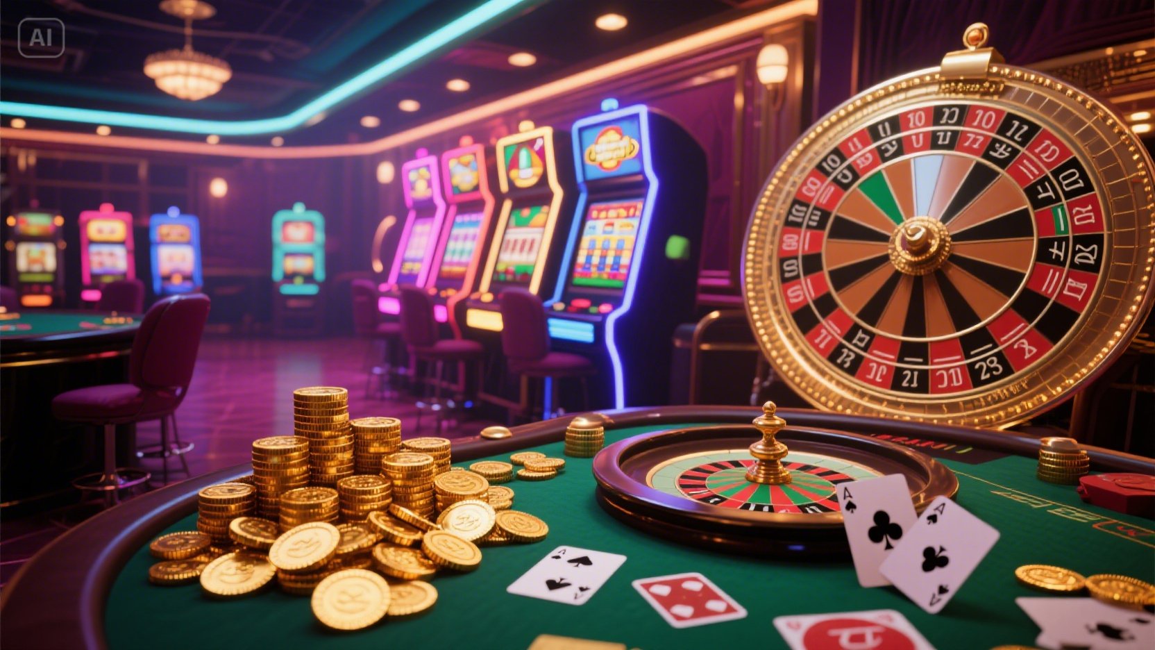 Casino Slots of Vegas desktop and mobile interfaces