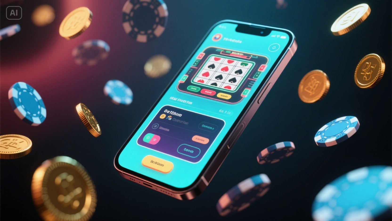 Casino Slots of Vegas desktop and mobile interfaces