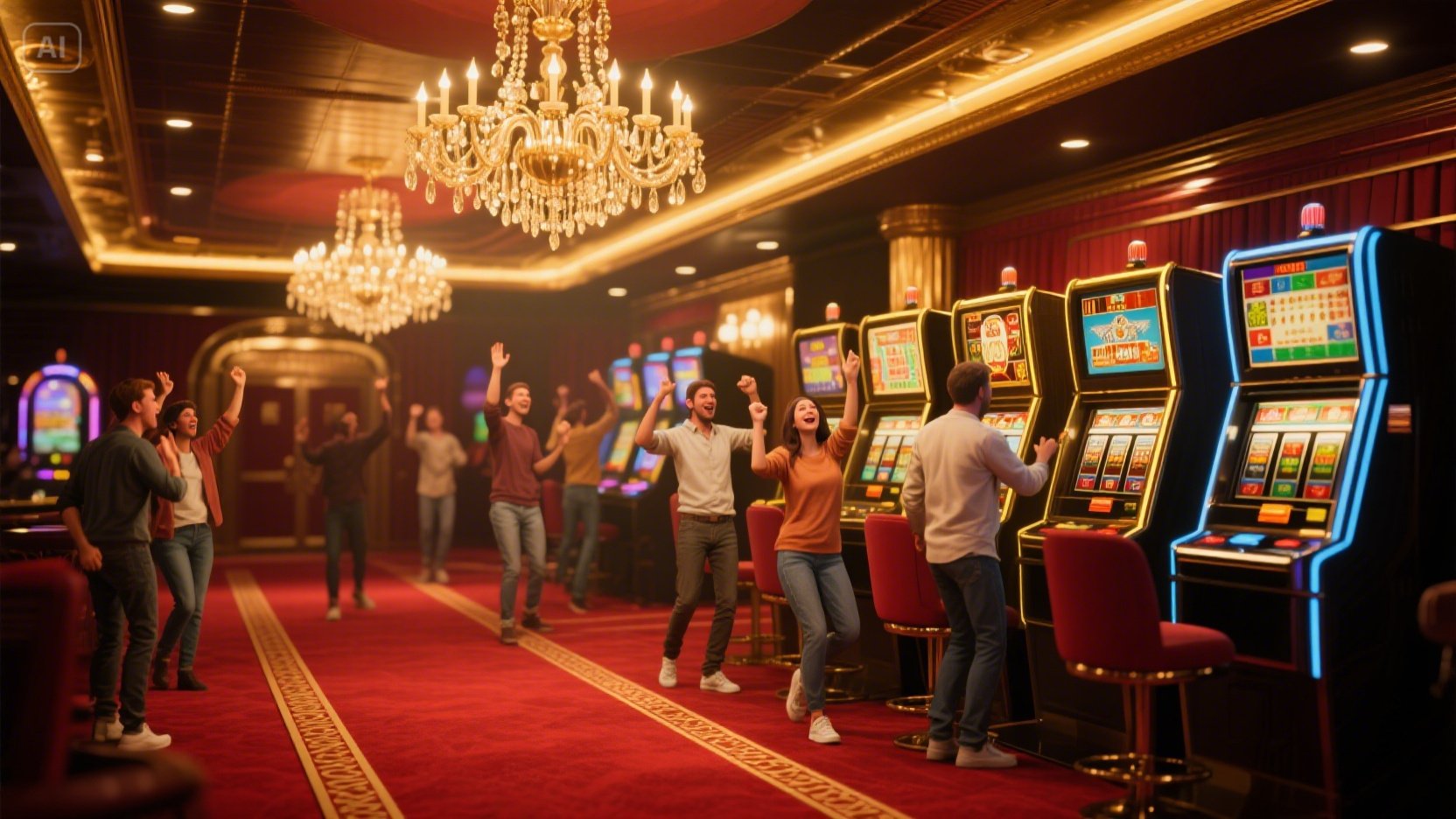 Registration at Slots of Vegas Casino