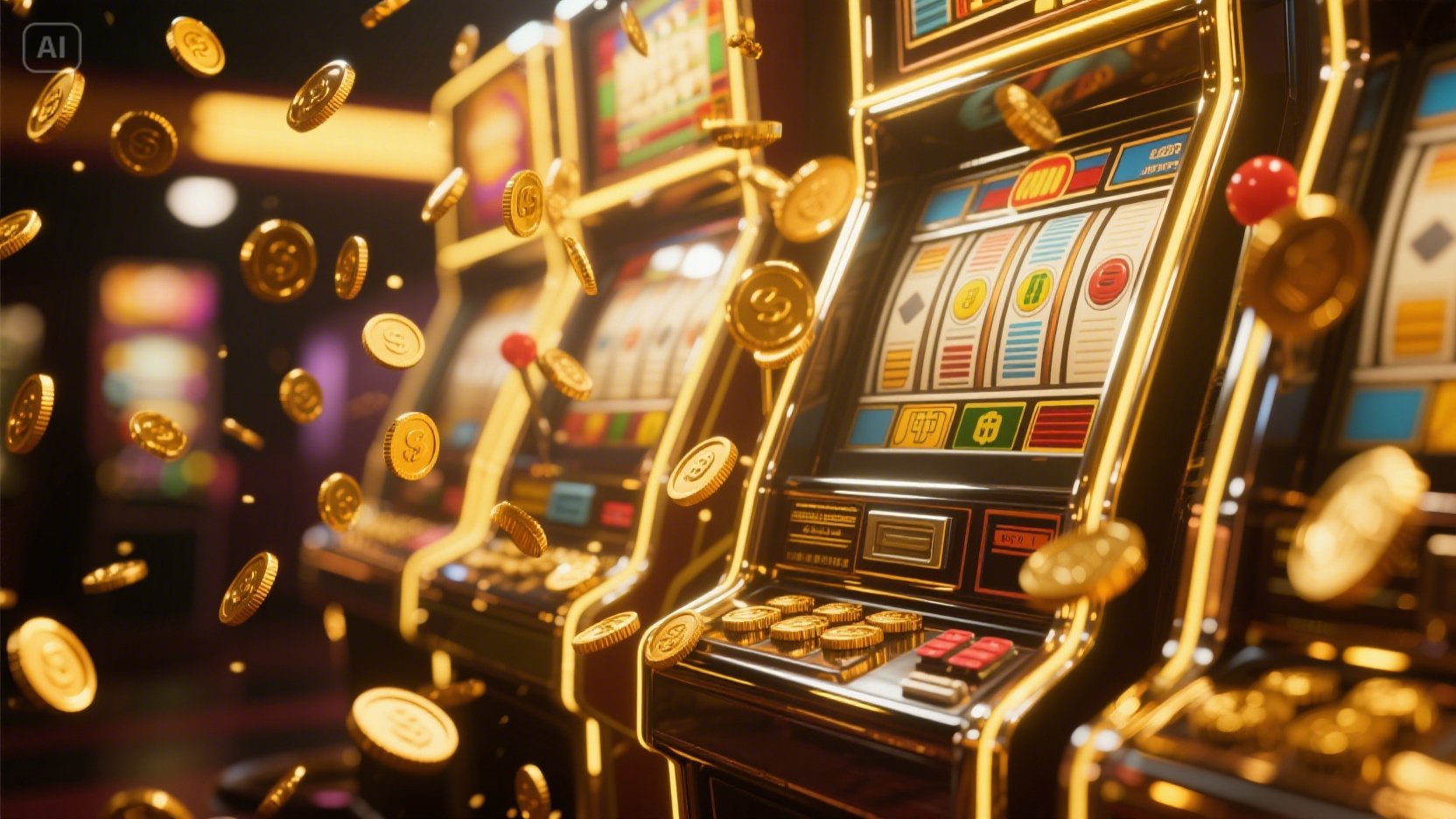 Casino Slots of Vegas desktop and mobile interfaces