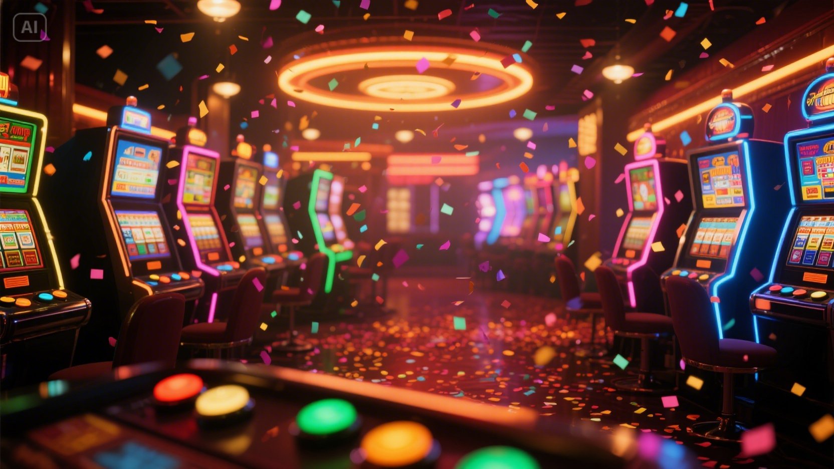 Casino Slots of Vegas desktop and mobile interfaces