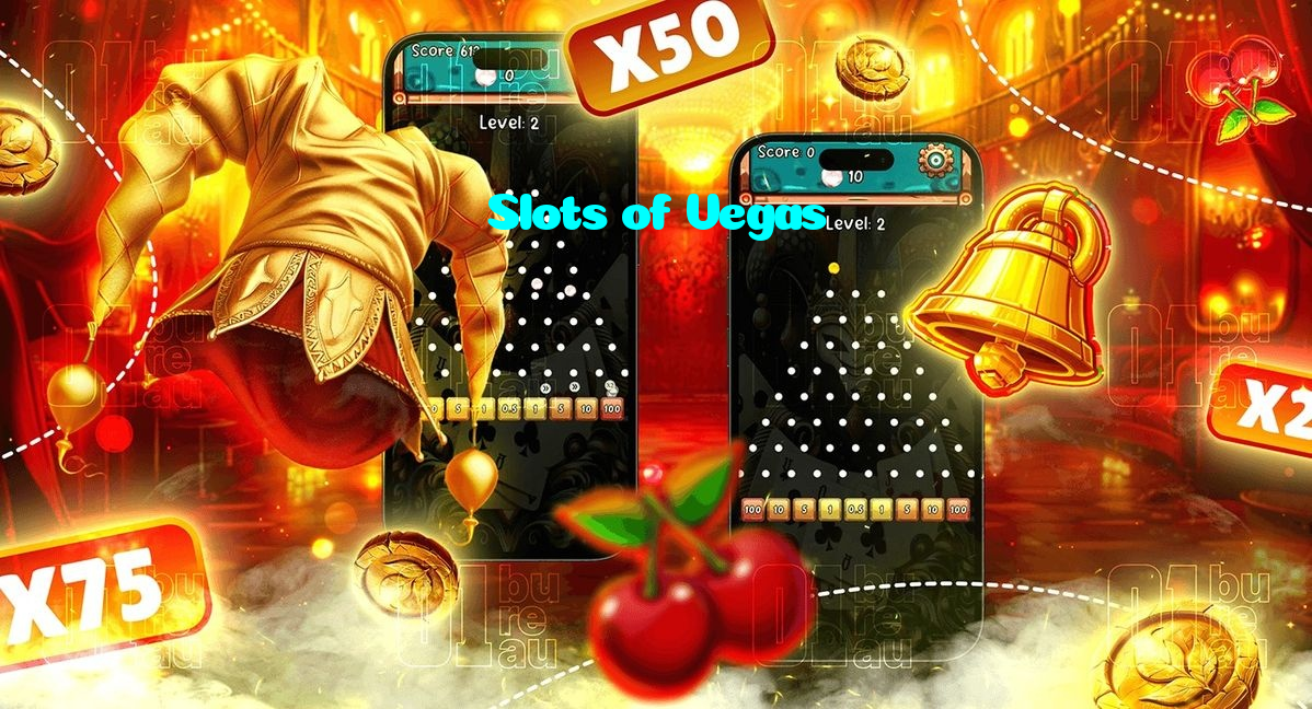 Slots of Vegas خوش آمدید بونس +600% پیشکش موبائل ایپ کے پروموشن سیکشن میں دکھائی دیتی ہے۔